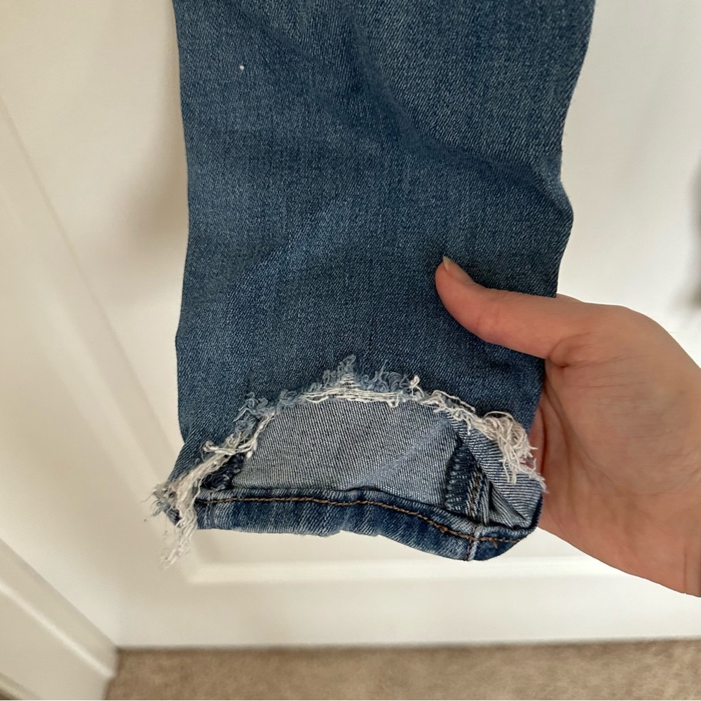 American eagle curvy Highrise jegging - Picture 6 of 9